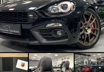 Abarth 124 Spider 32.428 km 29.490 &euro; Hösbach 63768