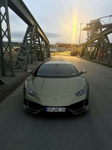 Gebrauchte Lamborghini Huracan
