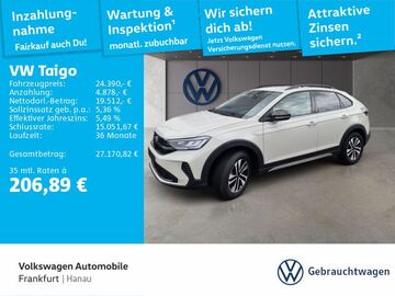 Gebrauchte VW Taigo