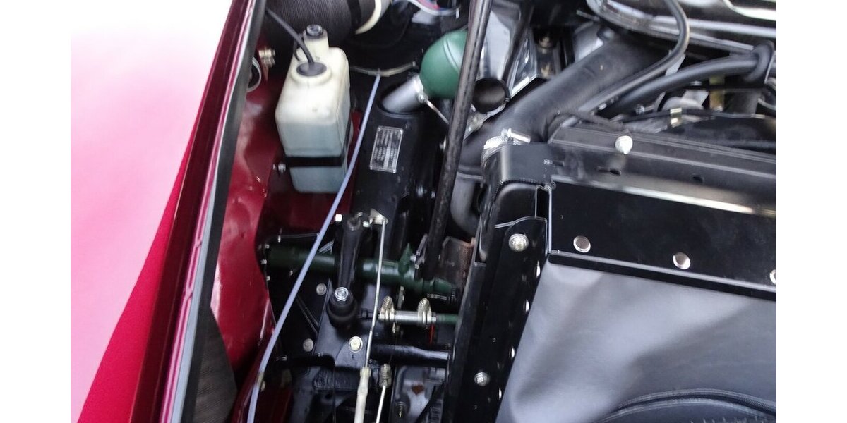 Citroen DS 20 Pallas ein Traum in rouge cornaline 1.200 km 79.990 &euro; Rodgau 63110