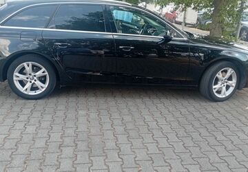 Audi A4 311.000 km 3.900 &euro; Hanau 63452