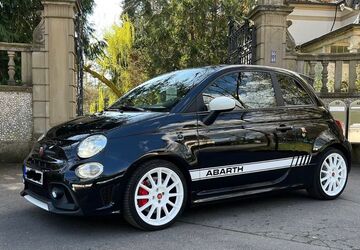 Abarth 695 63.250 km 22.500 &euro; Bad Homburg 61352