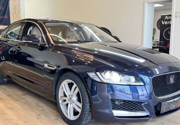 Jaguar XF 129.999 km 17.300 &euro; Schaafheim 64850