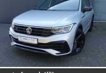 VW Tiguan 22.100 km 34.980 &euro; Hainburg 63512