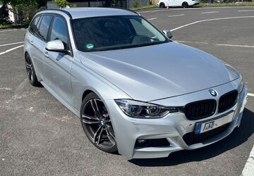 BMW 320 111.000 km 20.499 &euro; Freigericht 63579