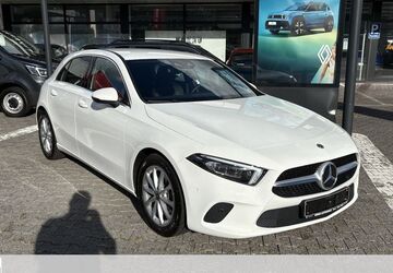 Mercedes-Benz A 200 37.230 km 25.470 &euro; Hanau 63452