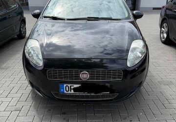 Fiat Grande Punto 183.000 km 1.111 &euro; Obertshausen 63179