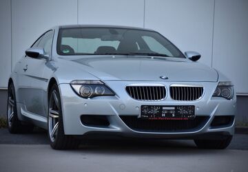 BMW M6 79.800 km 45.000 &euro; Eschborn bei Frankfurt am Main 65760
