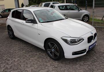 BMW 118 165.400 km 8.999 &euro; Hanau 63452