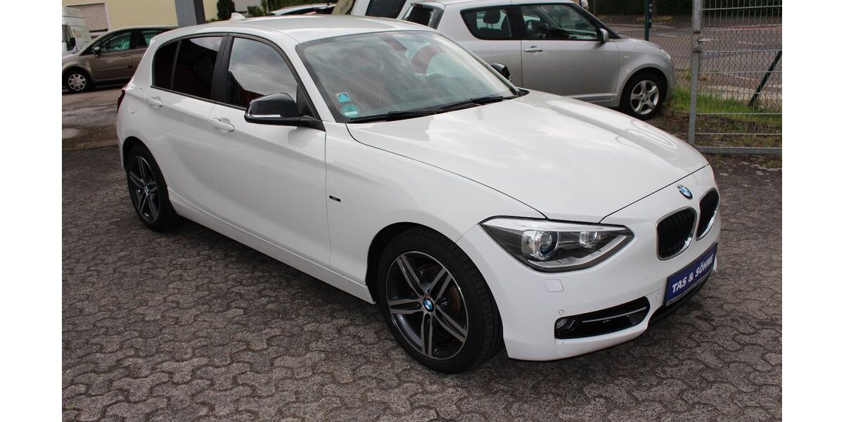 BMW 118 165.400 km 8.999 &euro; Hanau 63452