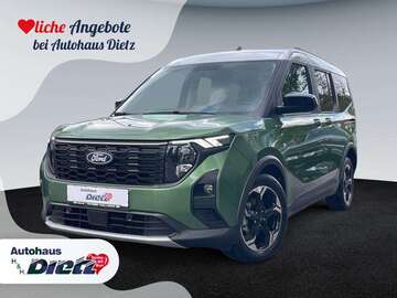 Gebrauchte Ford Tourneo Courier