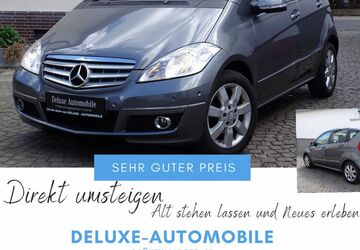 Mercedes-Benz A 180 122.000 km 4.500 &euro; Alzenau 63755