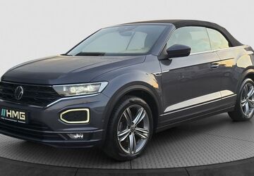 VW T-Roc 128.000 km 19.900 &euro; Büdingen-Düdelsheim 63654
