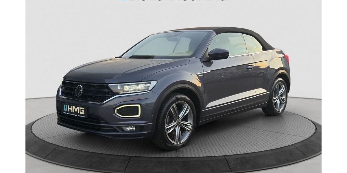VW T-Roc 128.000 km 19.900 &euro; Büdingen-Düdelsheim 63654