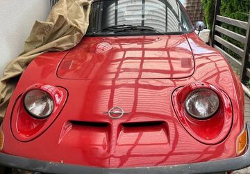 Opel GT 44.600 km 9.600 &euro; Alzenau 63755