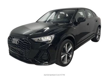 Audi Q3 30.000 km 41.769 &euro; Schöneck 61137