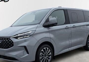 Ford Tourneo Custom 2.500 km 55.990 &euro; Kleinostheim 63801