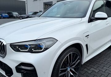 BMW X5 42.698 km 59.990 &euro; Hanau/Nähe Airport Frankfurt/M 63456
