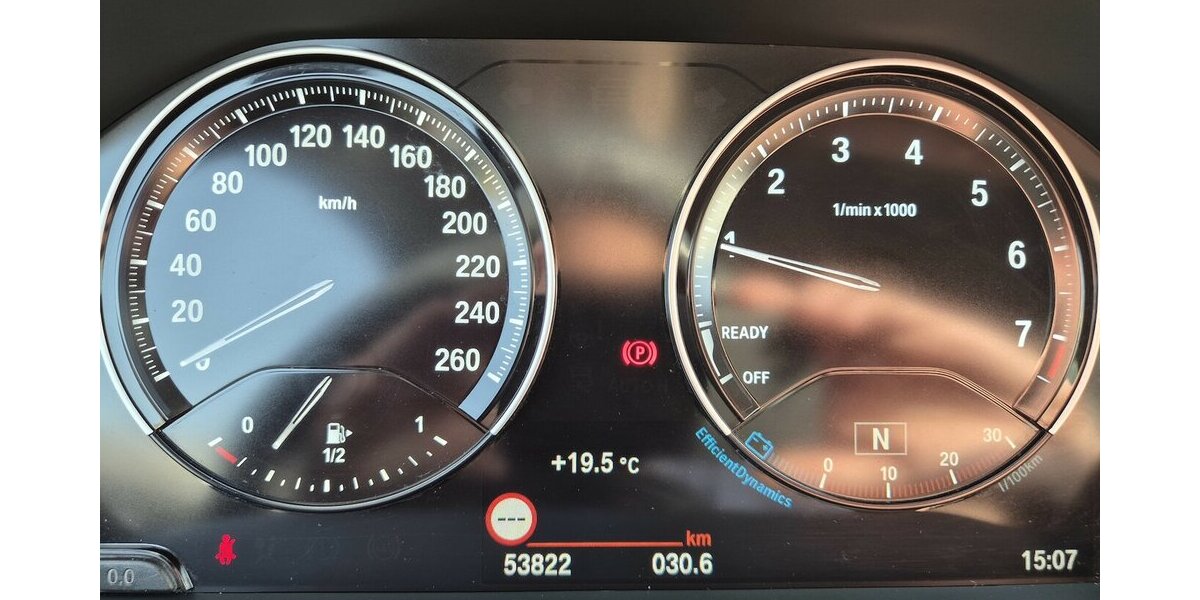 BMW X1 sDrive 18 i Advantage LED, Navigation 53.758 km 17.690 &euro; Rodgau 63110