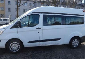 Ford Transit Custom 240.414 km 9.900 &euro; Frankfurt 60386