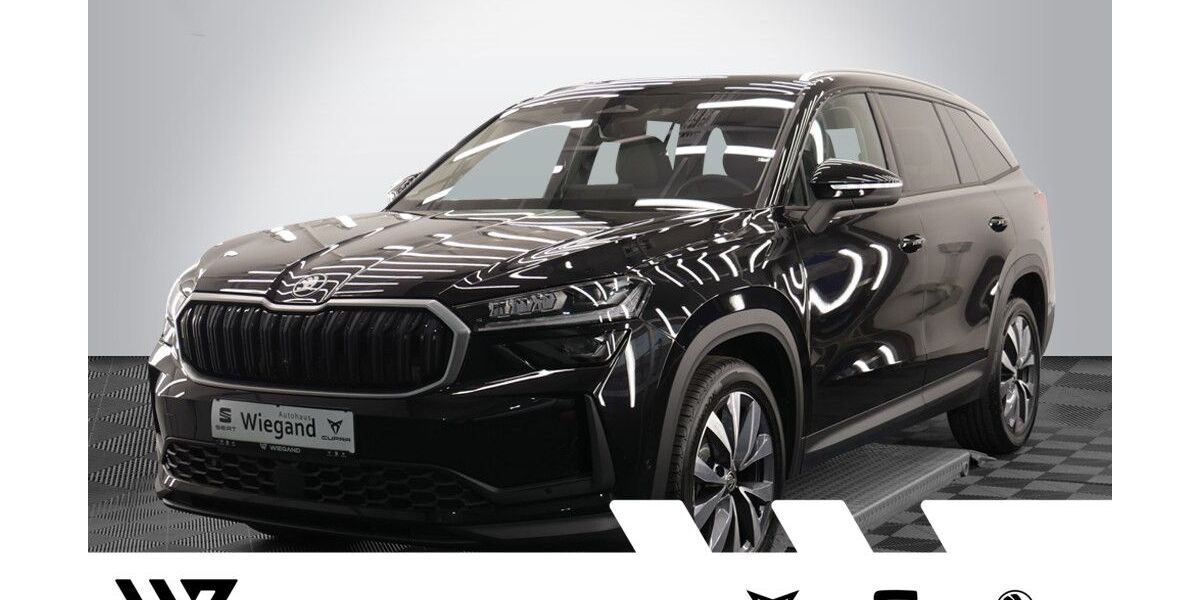 Skoda Kodiaq 10.000 km 43.990 &euro; Gelnhausen 63571