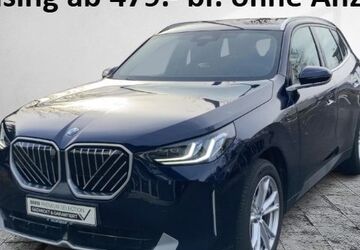 BMW X3 11.993 km 50.590 &euro; Frankfurt 60314