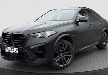 BMW X6 M 18.250 km 109.900 &euro; Büdingen-Düdelsheim 63654