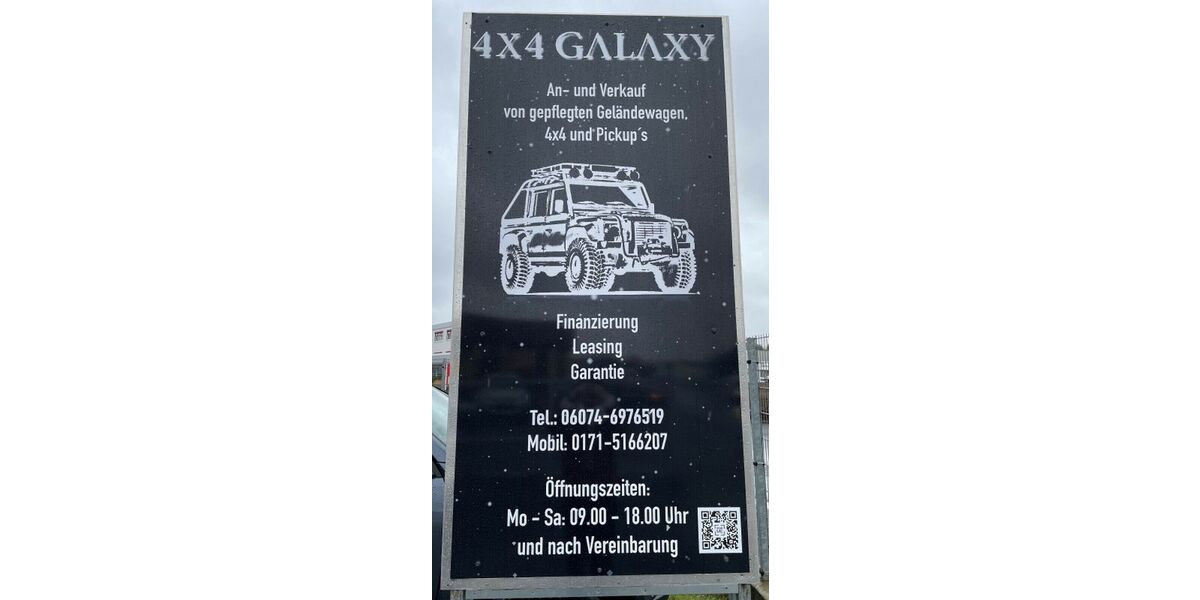 Mitsubishi Pajero 221.672 km 15.875 &euro; Rödermark 63322