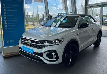 VW T-Roc 5.646 km 39.450 &euro; Bad Vilbel 61118