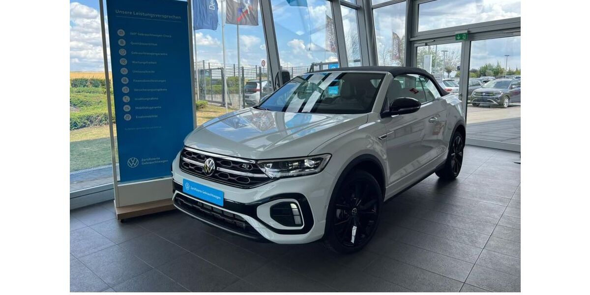 VW T-Roc 5.646 km 39.450 &euro; Bad Vilbel 61118