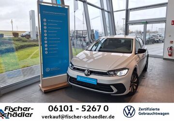 VW Polo 1.100 km 24.850 &euro; Bad Vilbel 61118