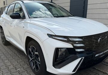 Hyundai TUCSON 7.027 km 35.450 &euro; Frankfurt/M 65933