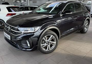 VW T-Roc 58.371 km 20.450 &euro; Bad Vilbel 61118