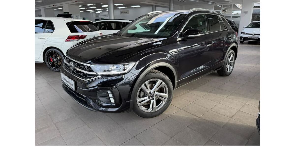 VW T-Roc 58.371 km 20.450 &euro; Bad Vilbel 61118