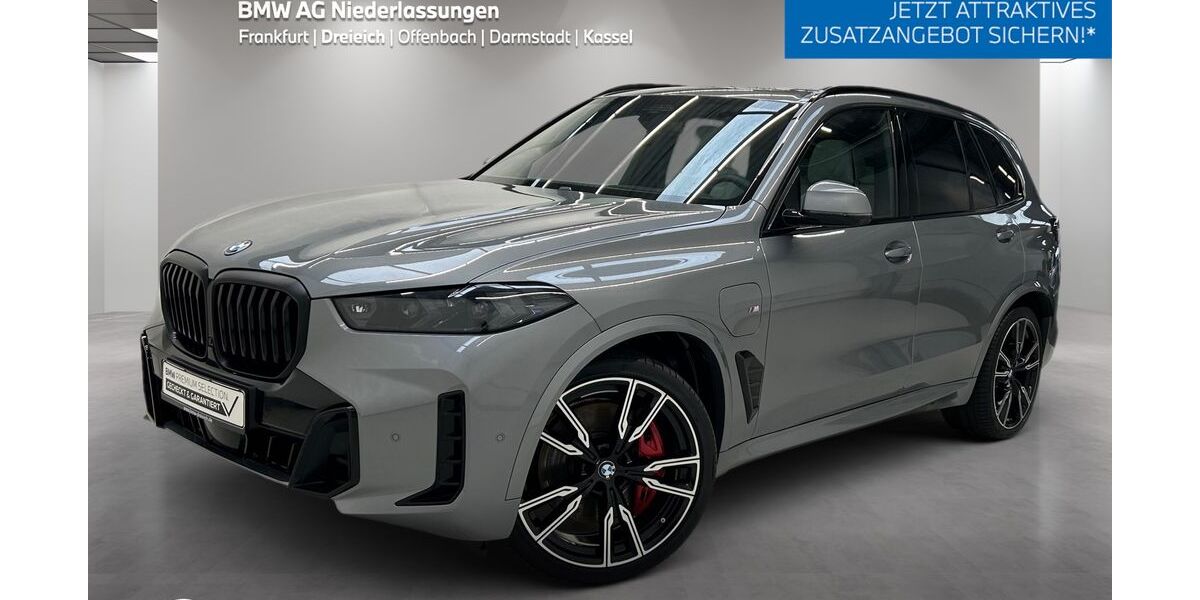 BMW X5 15.552 km 95.960 &euro; Dreieich-Sprendlingen 63303