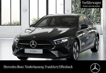 Mercedes-Benz A 180 9.900 km 30.490 &euro; Frankfurt 60488