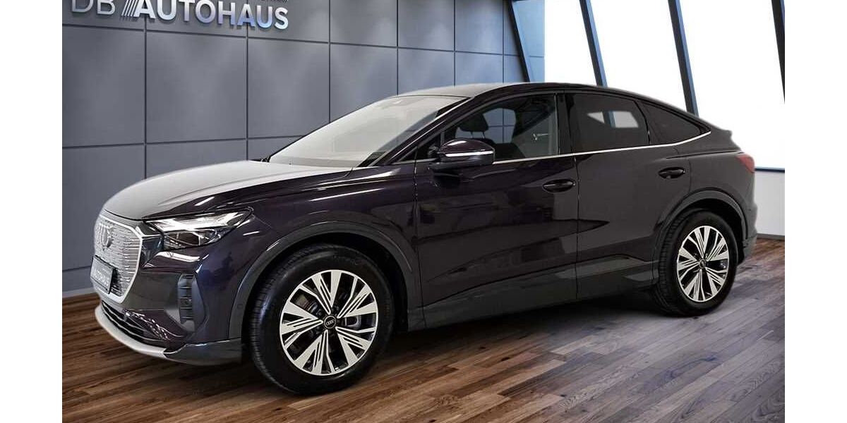 Audi Q4 e-tron 15.708 km 38.450 &euro; Maintal 63477