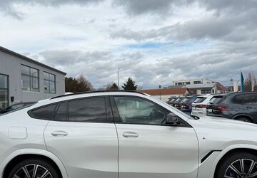 BMW X6 54.726 km 69.880 &euro; Hanau/Nähe Airport Frankfurt/M 63456