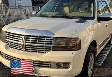 Lincoln Navigator 170.000 km 14.599 &euro; Dreieich, Stadt 63303