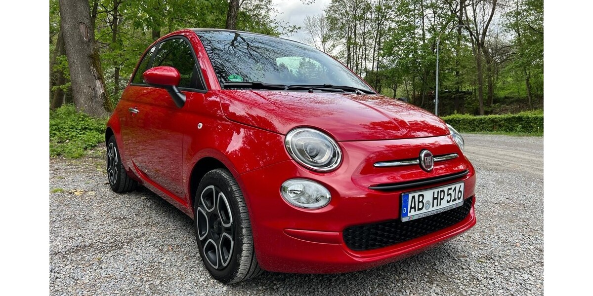 Fiat 500 C 12.500 km 15.999 &euro; Goldbach 63773
