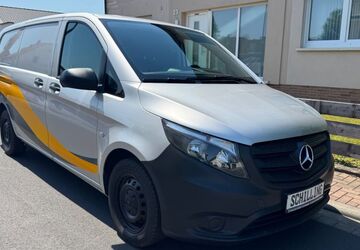 Mercedes-Benz Vito 116.287 km 12.900 &euro; Freigericht/ Somborn bei Frankfurt am Main 63579