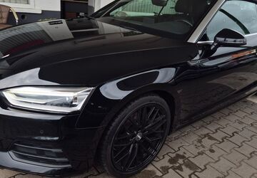 Audi A5 129.600 km 22.400 &euro; Büdingen 63654