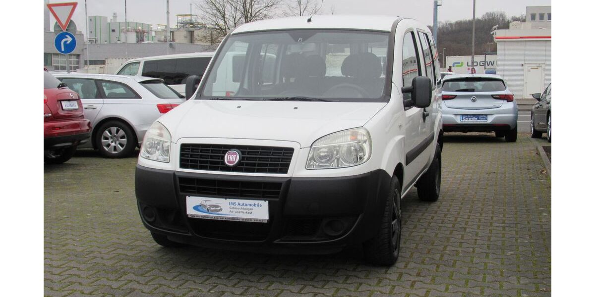 Fiat Doblo 133.900 km 3.300 &euro; Aschaffenburg 63741