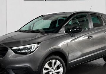 Opel Crossland (X) 121.492 km 11.980 &euro; Rodgau 63110