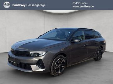 Gebrauchte Opel Astra