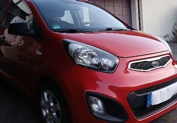 Kia Picanto 111.000 km 3.330 &euro; Maintal 63477