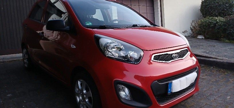 Kia Picanto 111.000 km 3.330 &euro; Maintal 63477