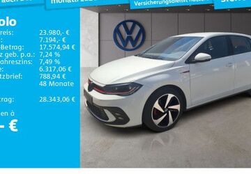 VW Polo 50.193 km 22.780 &euro; Hanau 63452