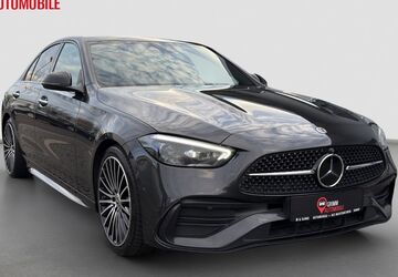 Mercedes-Benz C 300 214.000 km 33.890 &euro; Hanau 63452