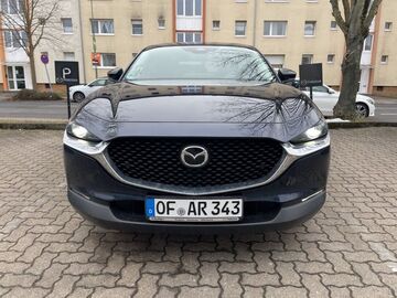 Gebrauchte Mazda CX-30